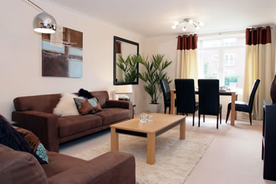 Tulloch Homes show-home